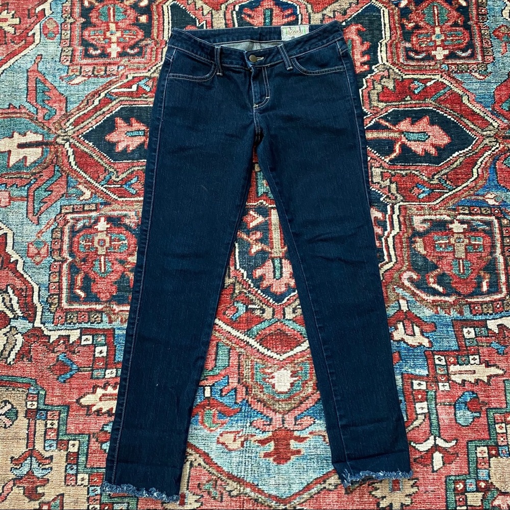 Siwy Rose Denim Jeans Size 27